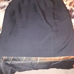 Pencil skirt